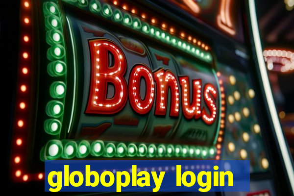 globoplay login